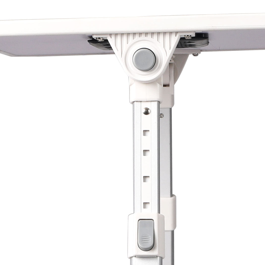 Levede Laptop Desk Computer Stand Table with Fan Tray - Levede