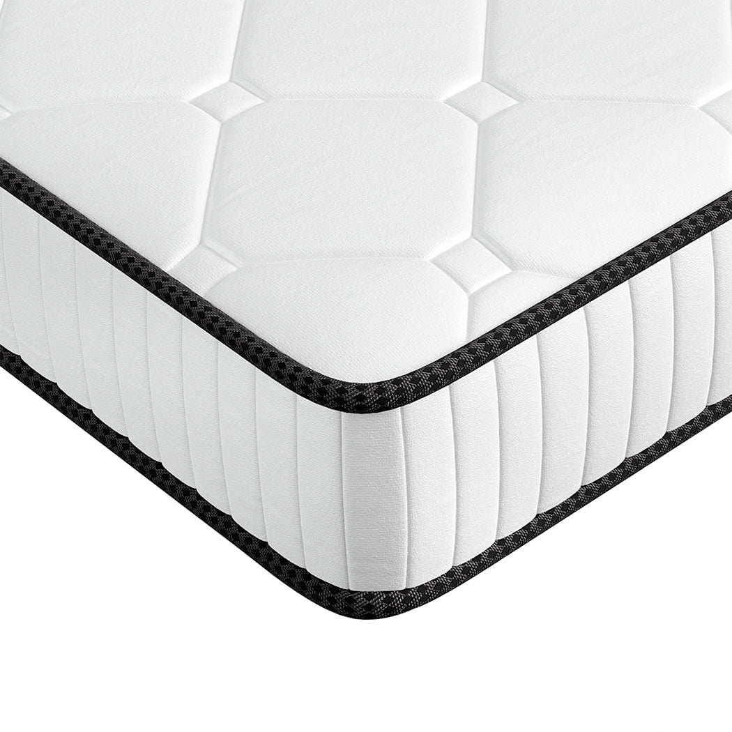 Dreamz Spring Mattress Bed Pocket Tight Single-1831592614542053380