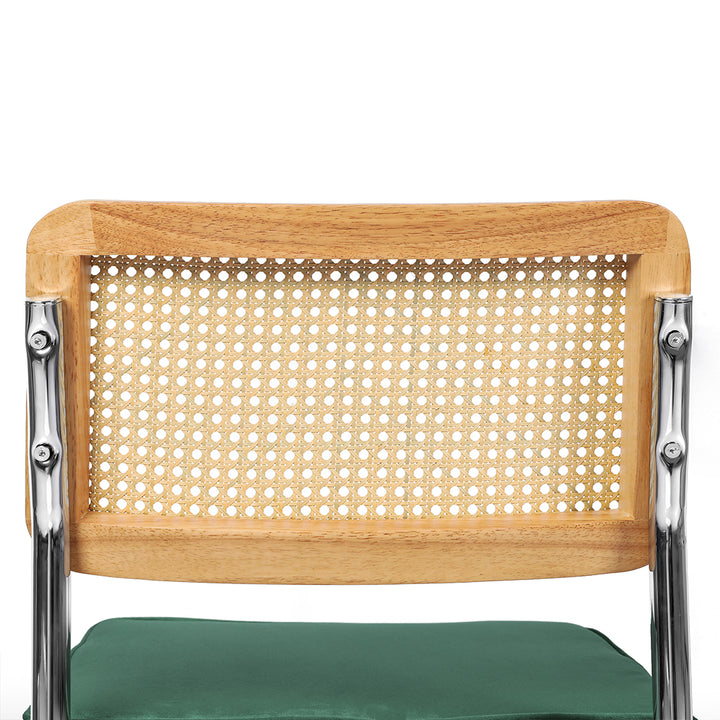 2xRattan Chair Dining Chairs
