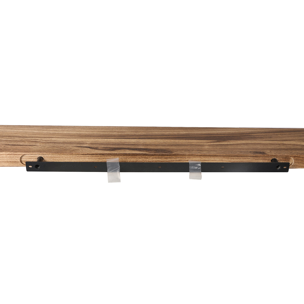 2 Pcs Floating Shelves Wall Mounted