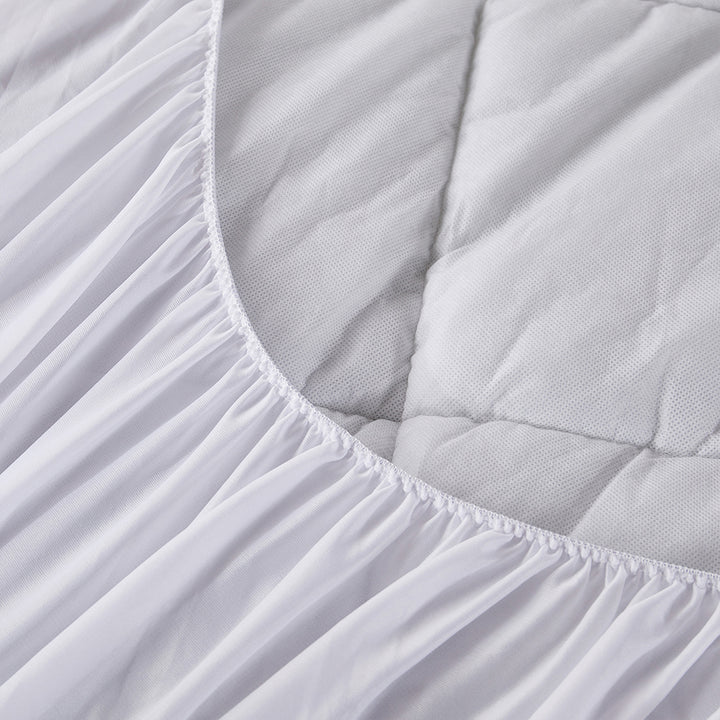 Dreamz Bamboo Pillowtop Mattress Topper - Levede