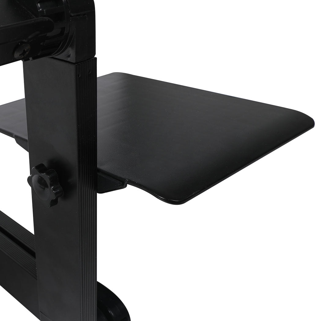 Levede Laptop Desk Table Stand Up Height - Levede