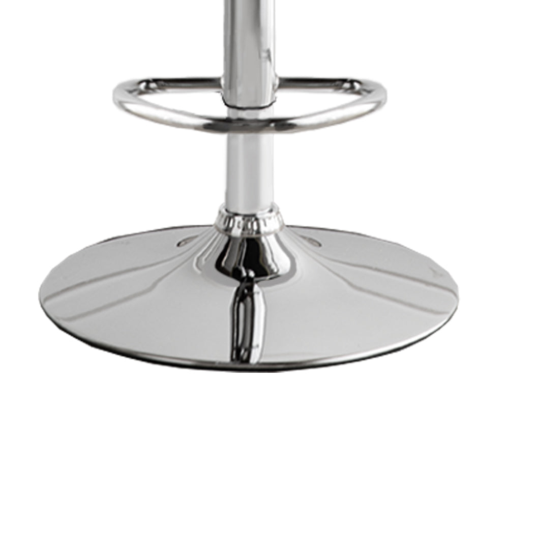 Levede 1x Gas Lift Kitchen Bar Stool - Levede