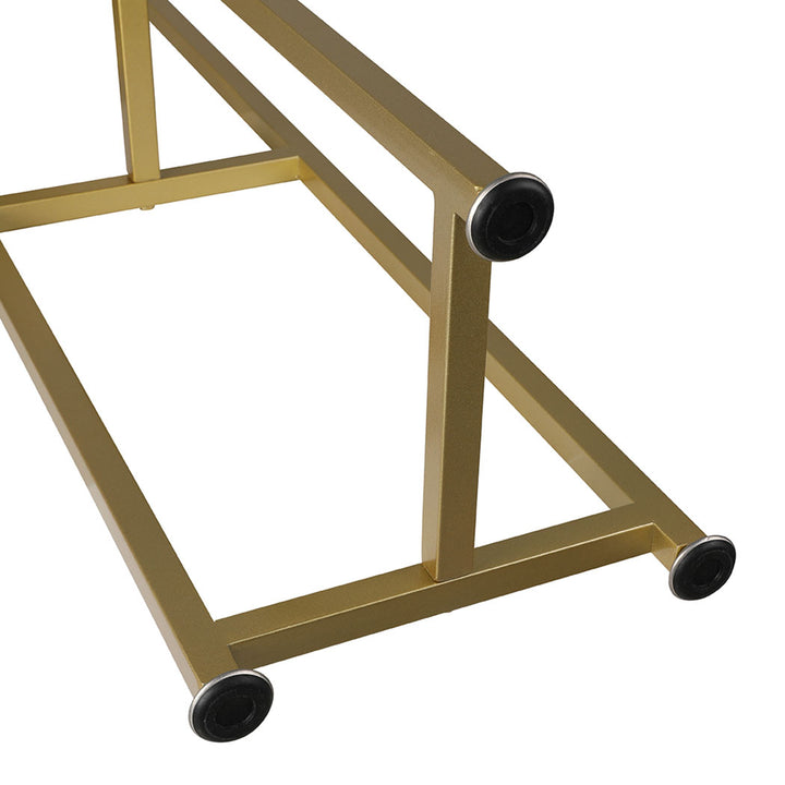 Levede Plant Stand Outdoor Indoor Flower - Large and Medium - Levede