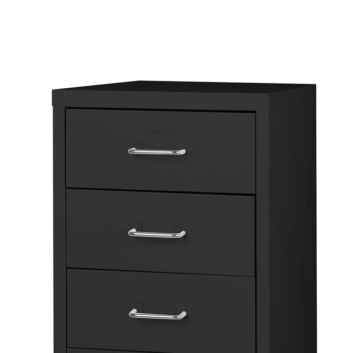 Levede 5 Drawer Office Cabinet Drawers - Levede