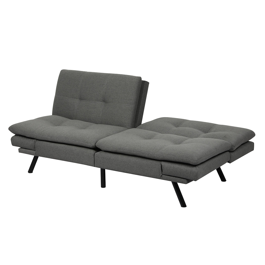 Levede Sofa Bed Futon Recliner Lounge Chair - Levede