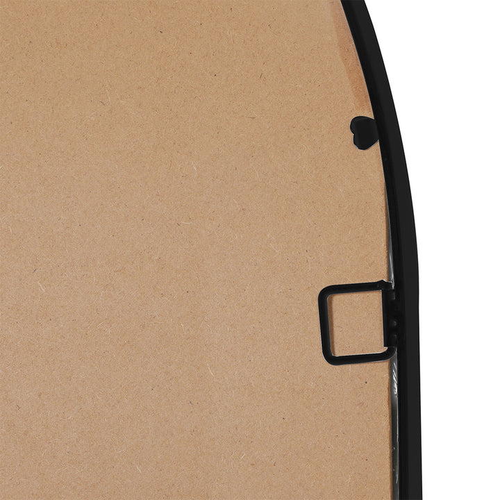 180X80cm Full Length Mirrors Arch Floor Dressing Standing Mirror Makeup