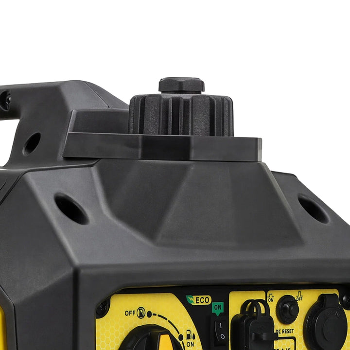 3500W Petrol Inverter Generator Portable Silent Pure Sine Wave Power