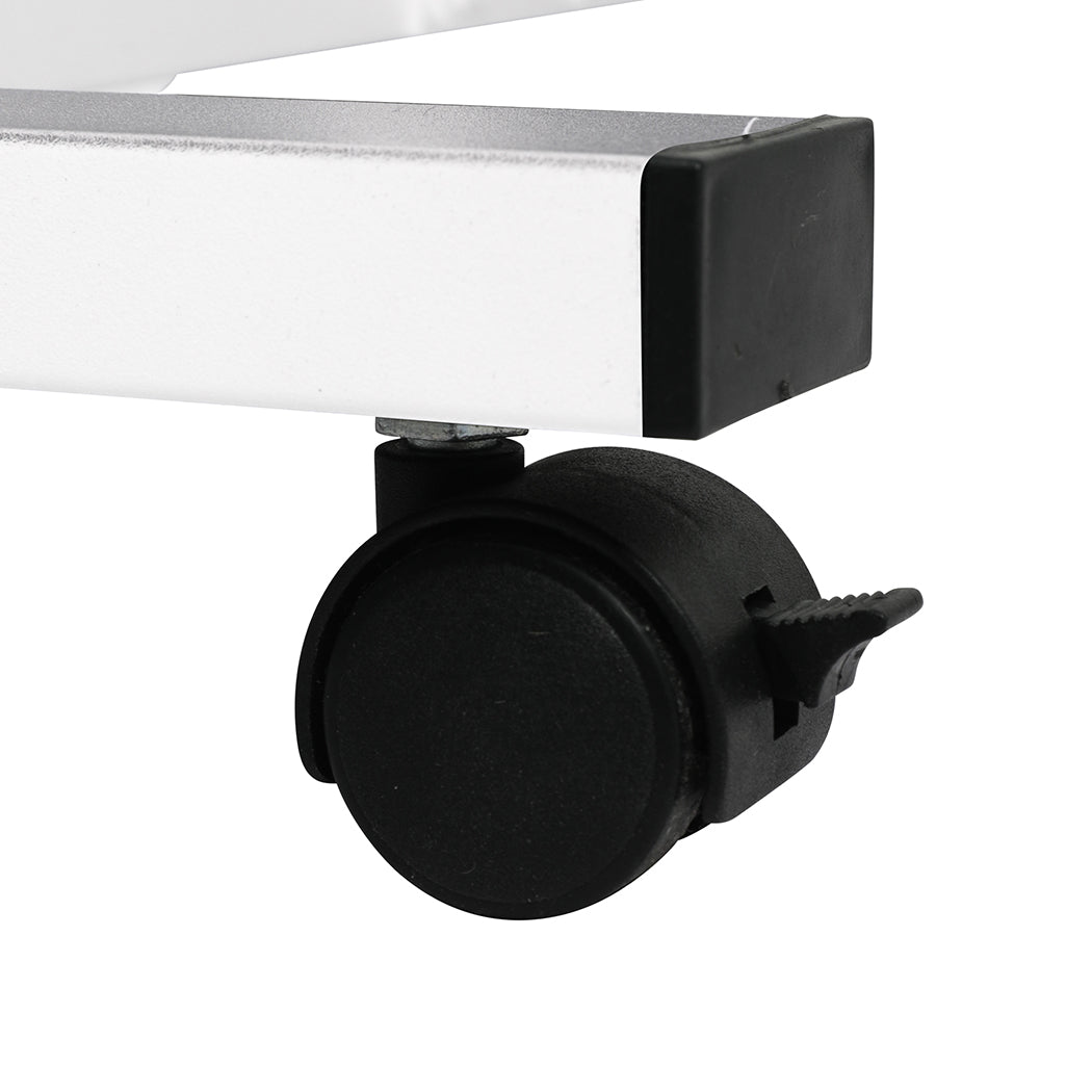 Levede Mobile Laptop Desk Adjustable - Levede