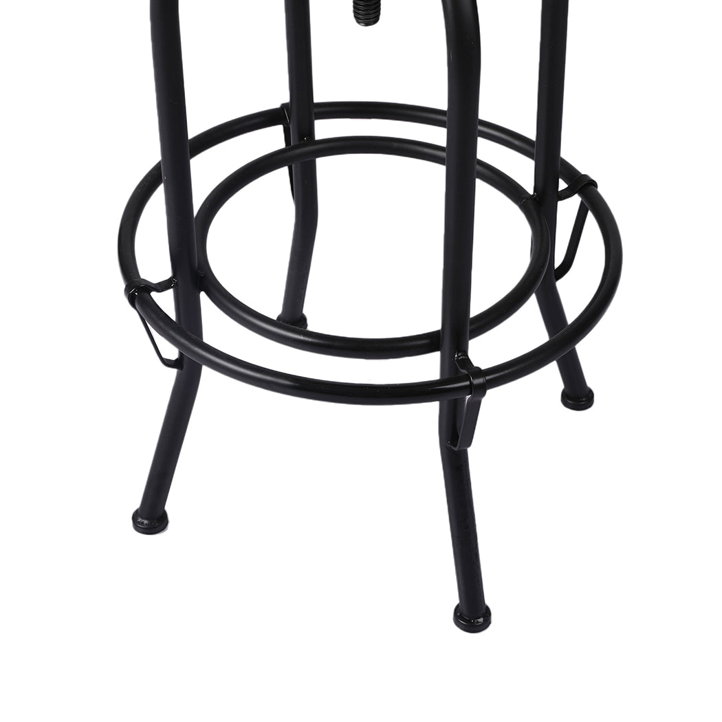 Levede 1xIndustrial Bar Stool Kitchen - Levede