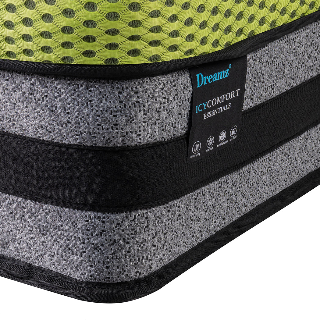 Dreamz King Cooling Mattress Pocket-1843791399984697348