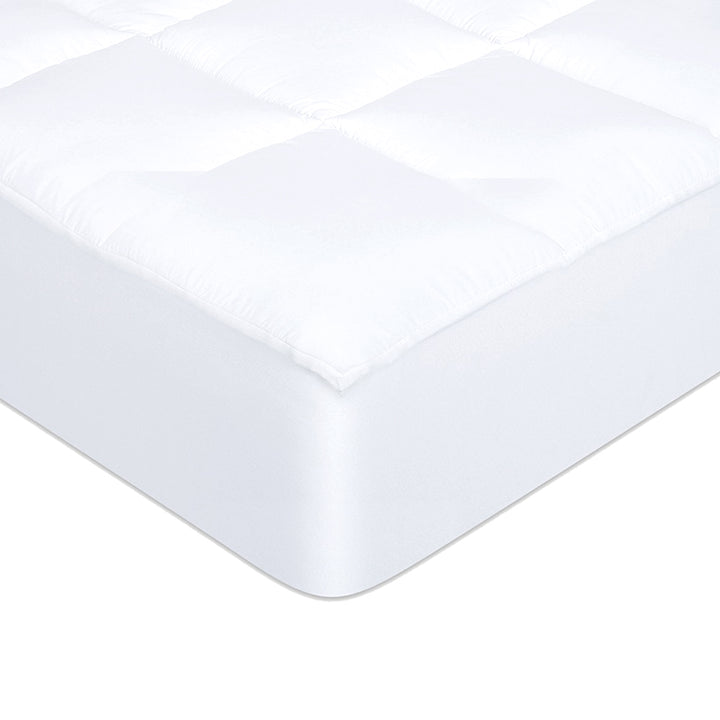 DreamZ Fitted Waterproof Bed Mattress - Levede