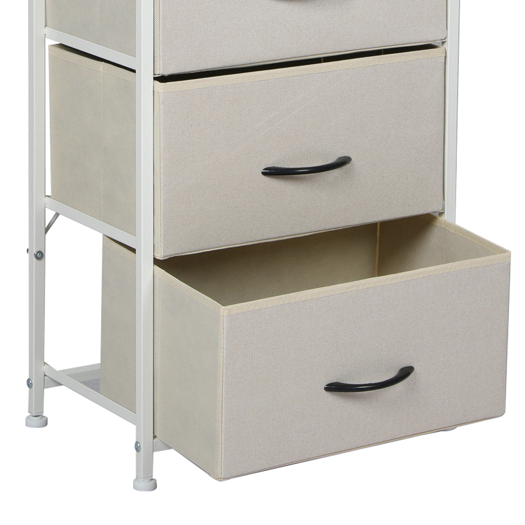 Levede Storage Cabinet Tower Chest - Levede