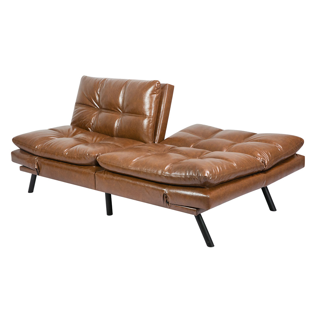 Levede Sofa Bed Futon Recliner Lounge Chair - Levede