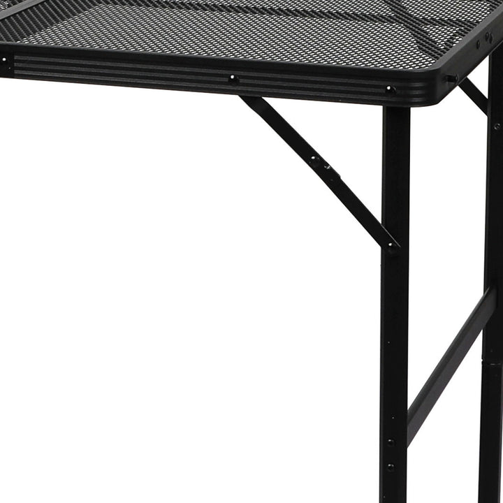 Levede Grill Table BBQ Camping Tables - Levede