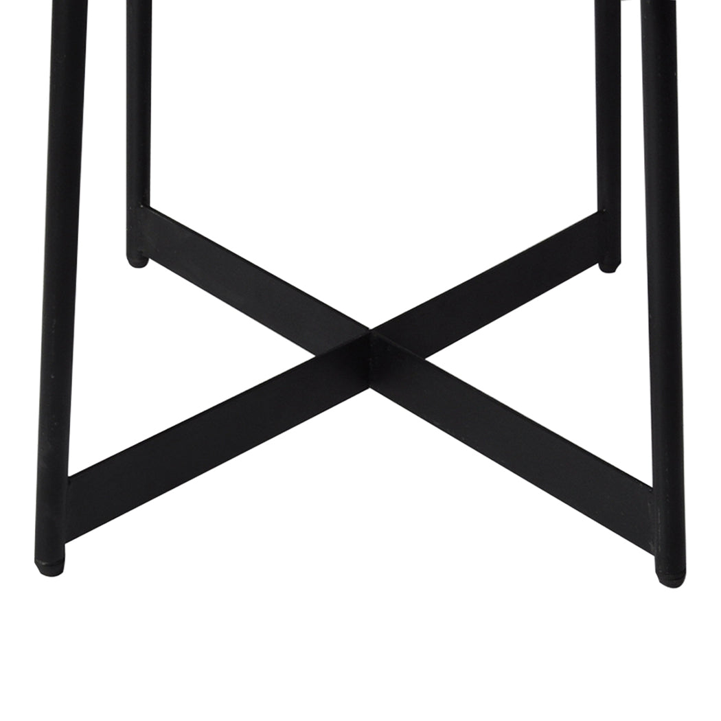 Levede Side Table Bedside Coffee End - Levede