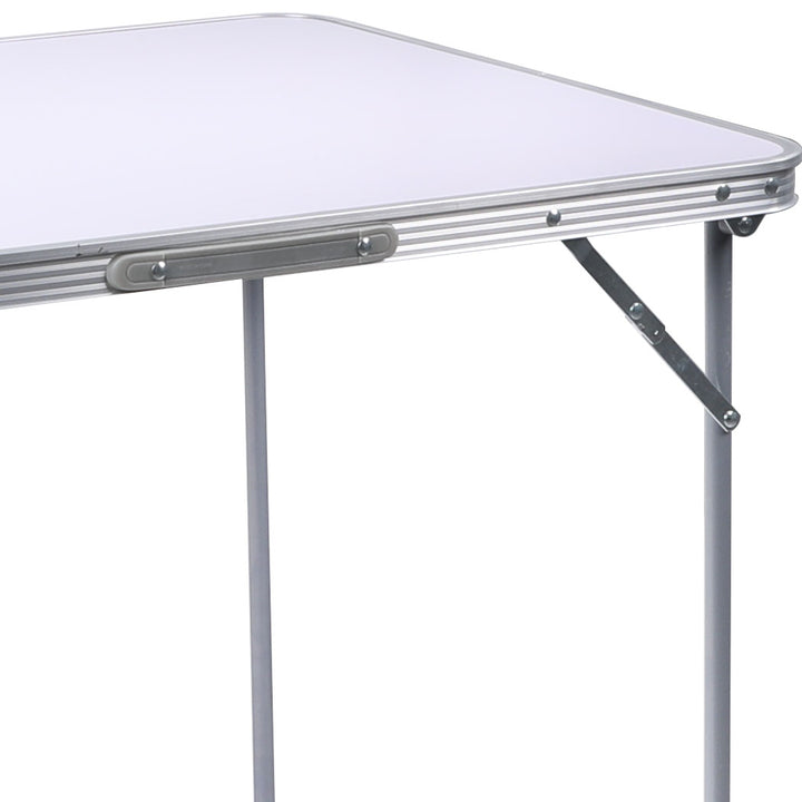 Levede Folding Camping Table Aluminium - Levede