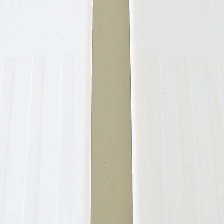 Levede Baby Safety Gate Adjustable Pet White Ramp - Levede