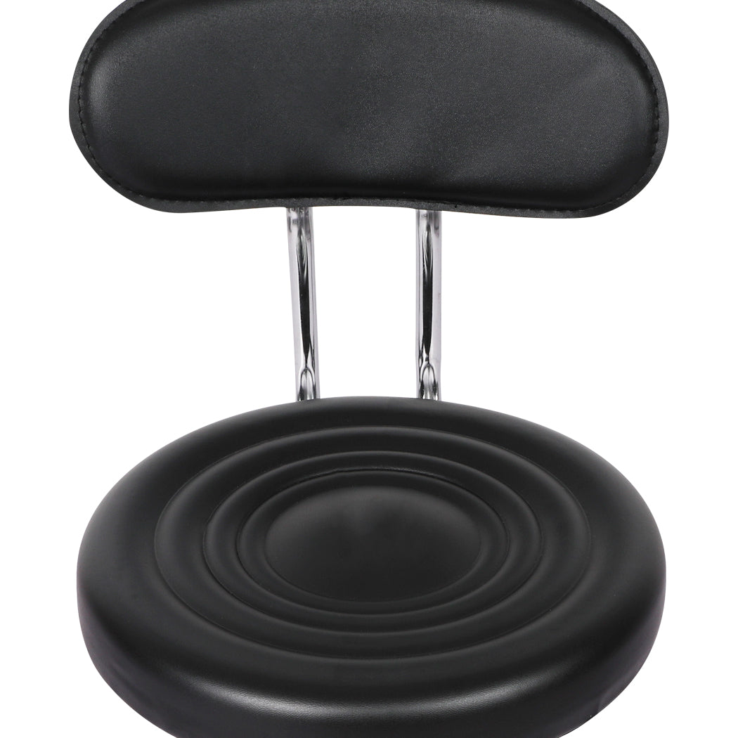 Levede Salon Stool Swivel Bar Stools - Levede