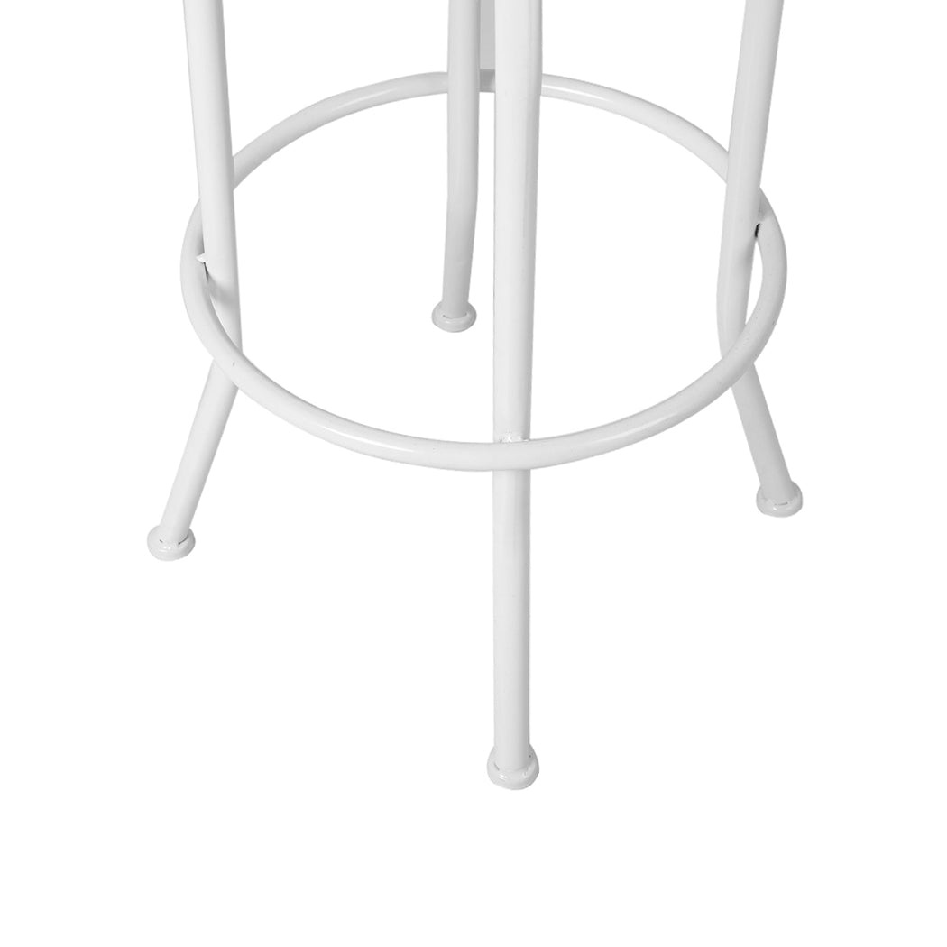 Levede 1x Industrial Bar Stool Kitchen - Levede