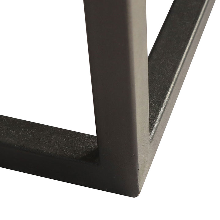 Levede 2PCS Nesting Coffee Tables - Levede