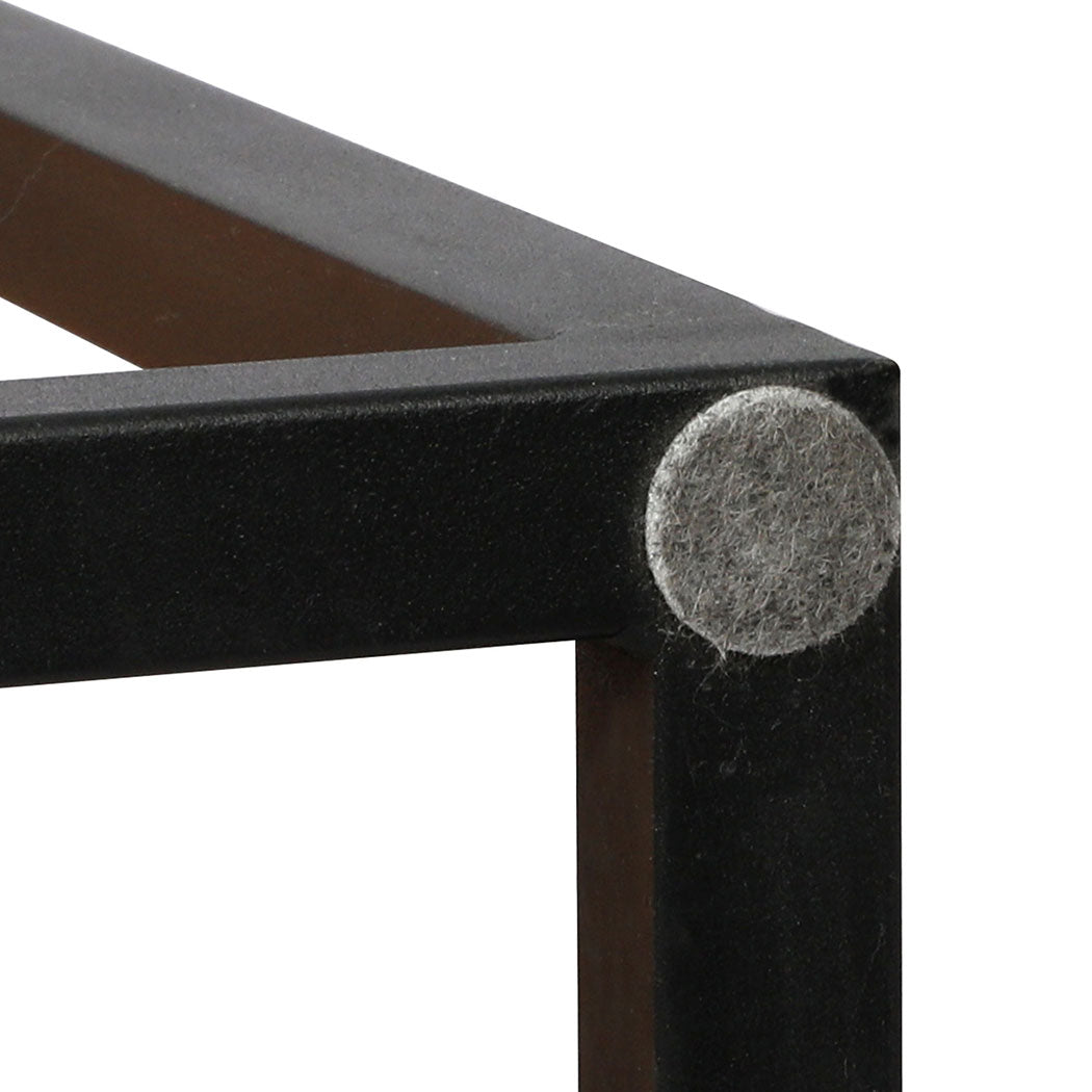 Levede 2PCS Nesting Coffee Tables - Levede