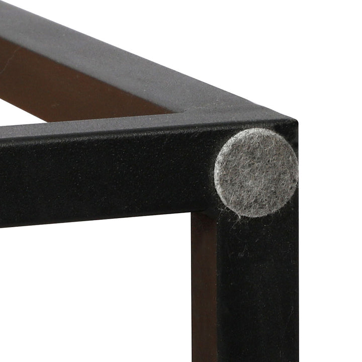 Levede 2PCS Nesting Coffee Tables - Levede