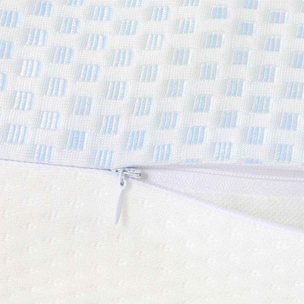 Soft Full Body Memory Foam Pregnancy Pillow