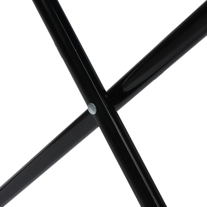 Folding Camping Chair with Armrest