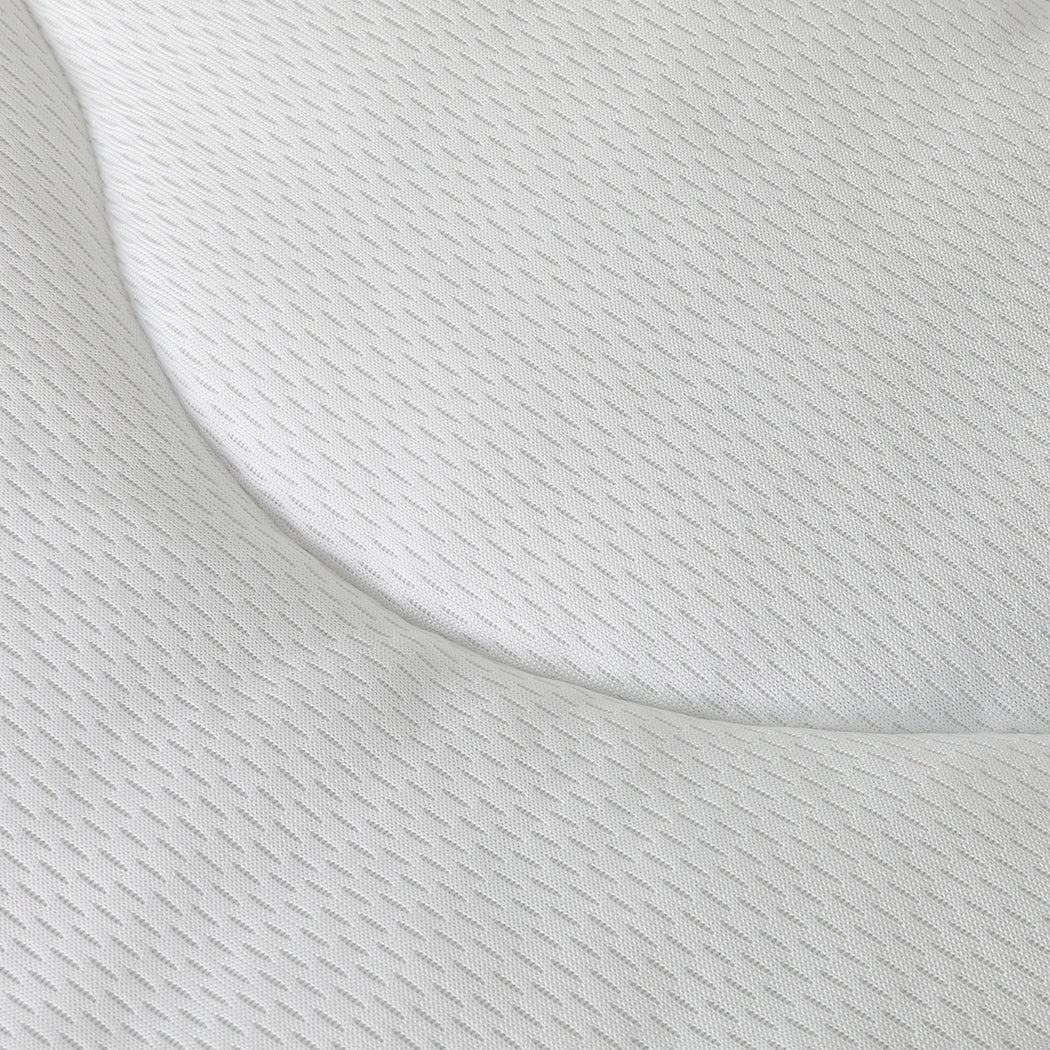 Dreamz Cool Mattress Topper Protector - Levede