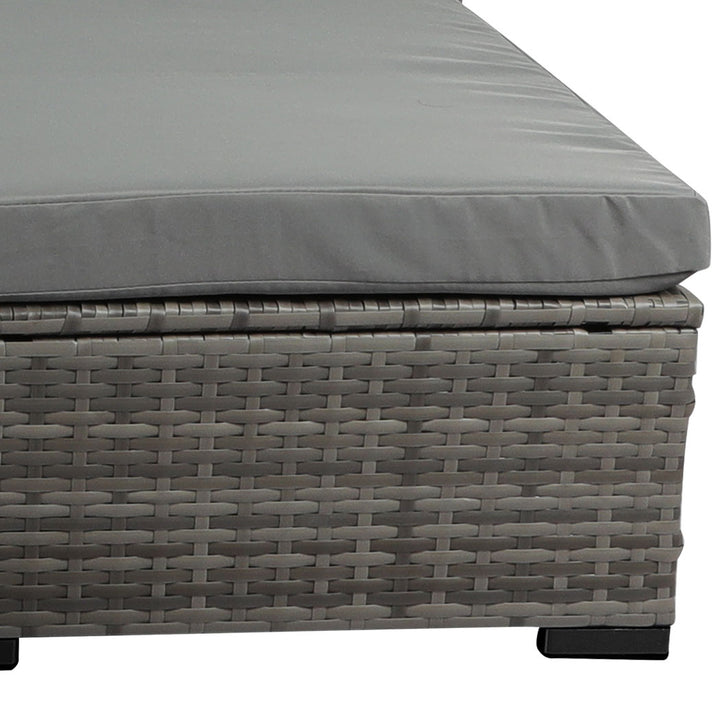 5pcs Outdoor Sofa Set Patio Furniture