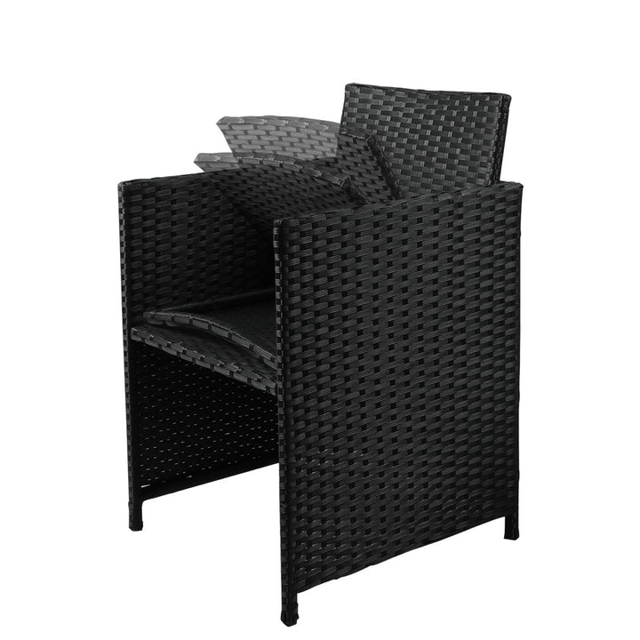 9PCS Outdoor Table Chair Set