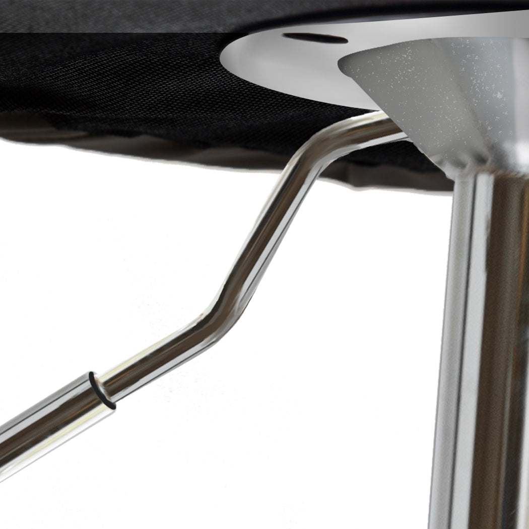 Levede 1x Gas Lift Kitchen Bar Stool - Levede