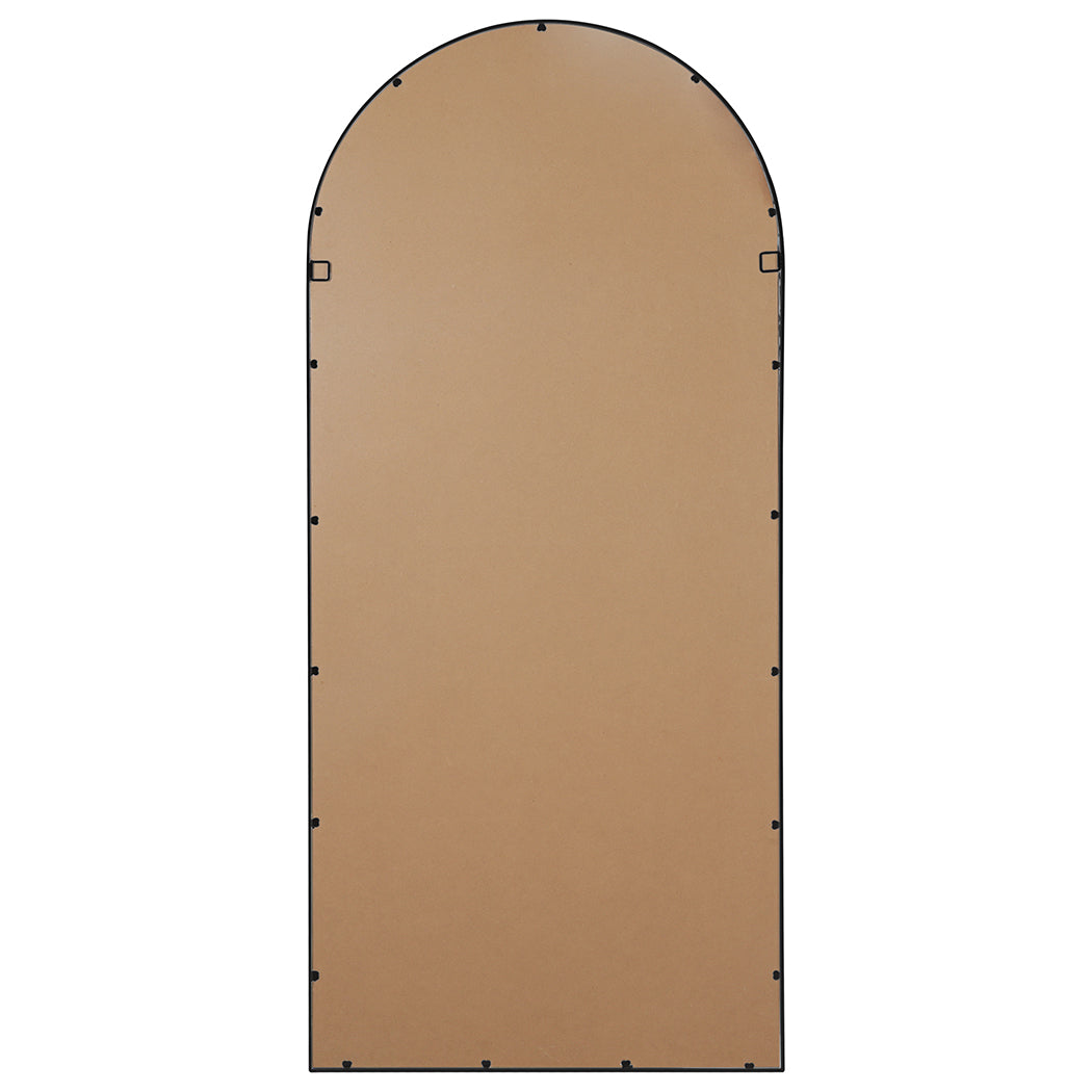 180X80cm Full Length Mirrors Arch Floor Dressing Standing Mirror Makeup