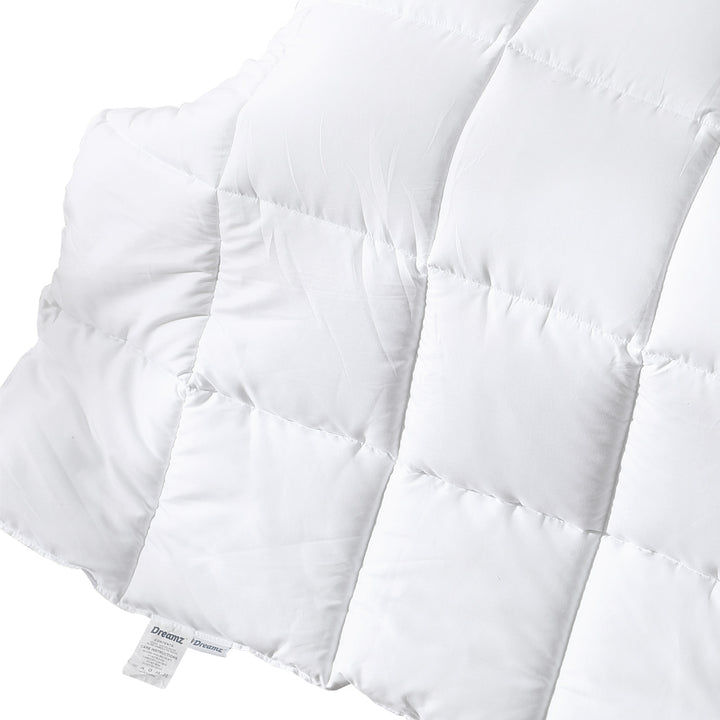 DreamZ Quilts Bamboo Quilt Winter All Sizes - Levede