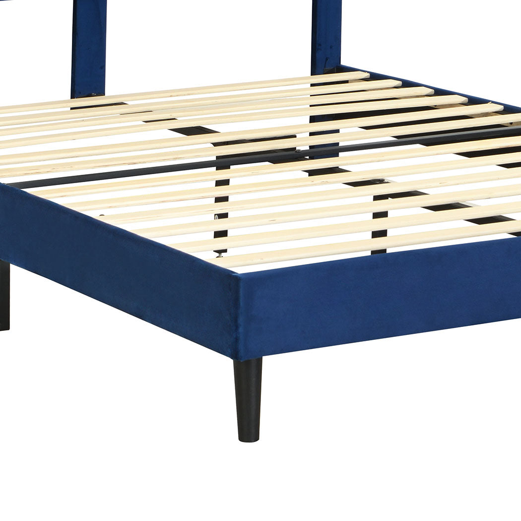 Levede Bed Frame Double and Queen Size Mattress Base - Levede