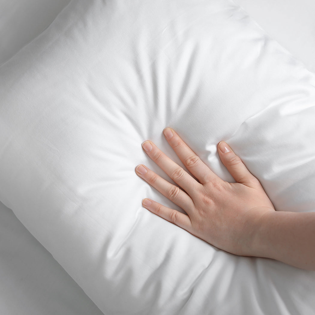 Dreamz Pillows Inserts Cushion Soft - Levede