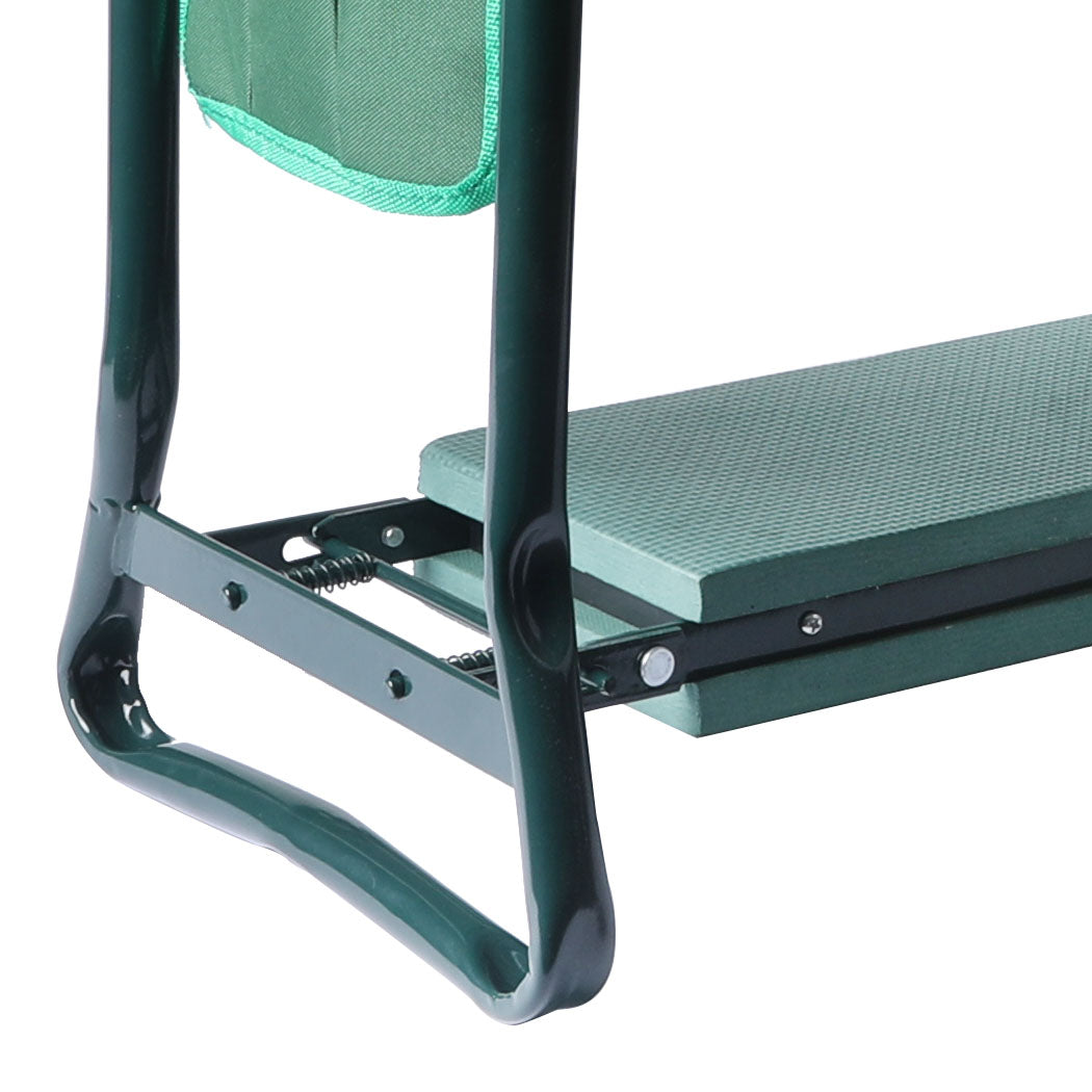 Outdoor Foldable Garden Kneeler Seat - Levede