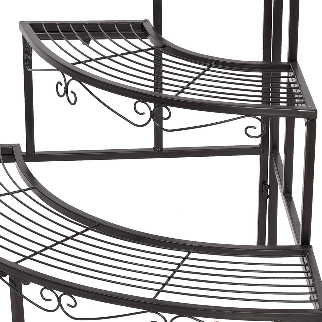 Levede Outdoor Indoor Pot Plant Stand - Levede