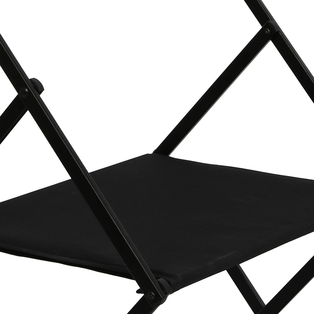 Levede Foldable Camping Storage Shelves with Hooks - Levede