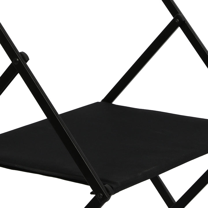 Levede Foldable Camping Storage Shelves with Hooks - Levede