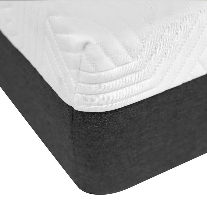 Dreamz Mattress Gel Memory Breathable - Levede