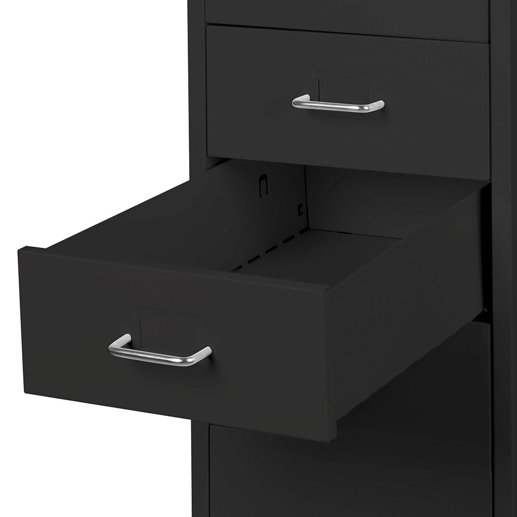 Levede 5 Drawer Office Cabinet Drawers - Levede