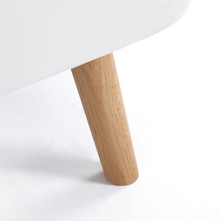 Levede Accent Ottoman Chair Footstool - Levede