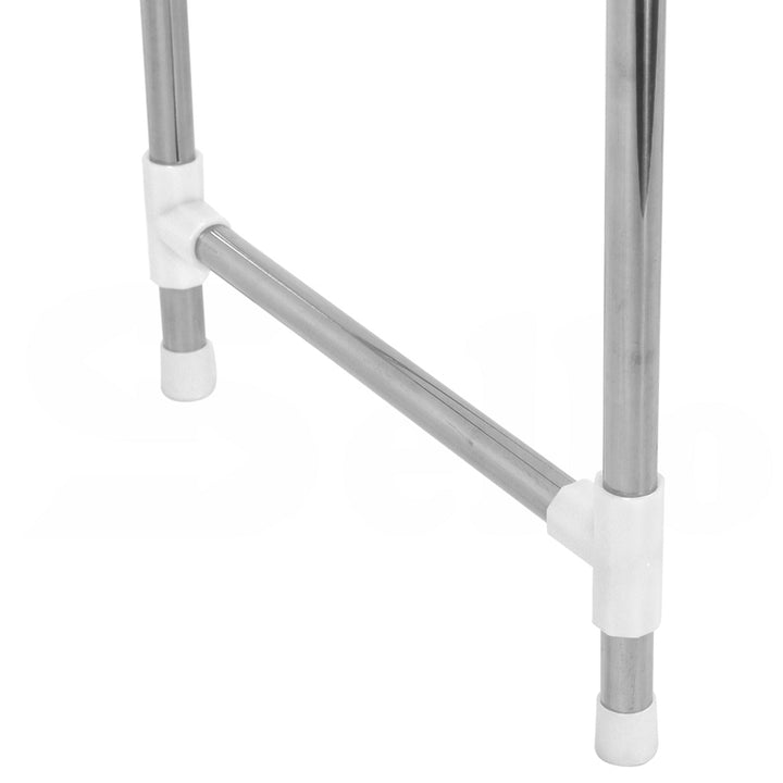 Over Toilet Storage Shelf Rack - Bath Shelf and Organizer for Bathroom Storage - Levede