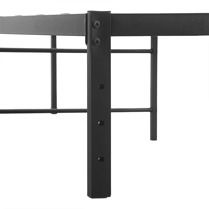 Levede Heavy Duty Metal Bed Frame with Storage Space - Levede