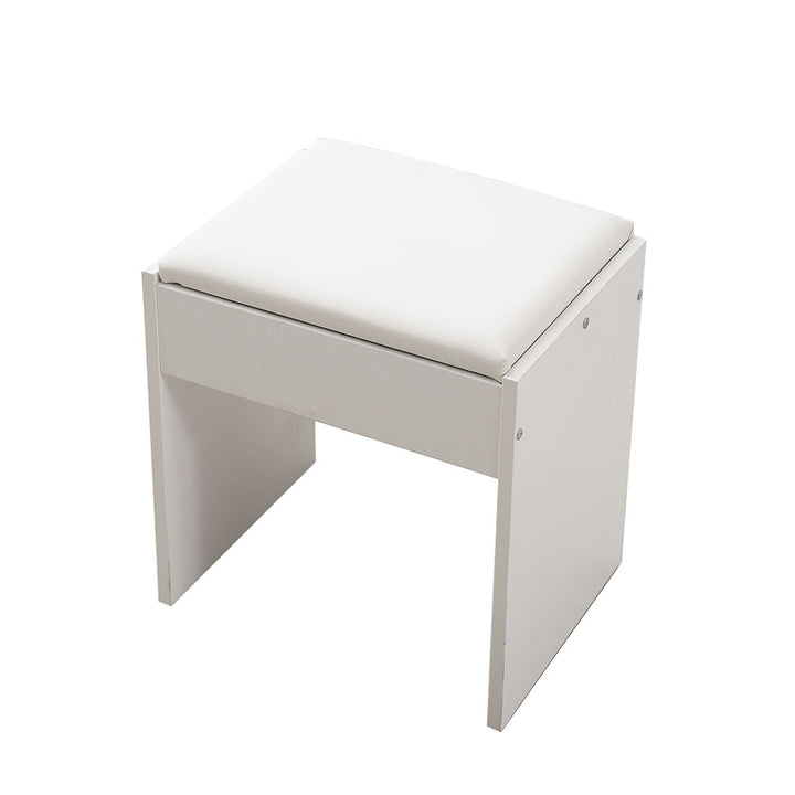 Levede Dressing Table Vanity Set Stool - Levede