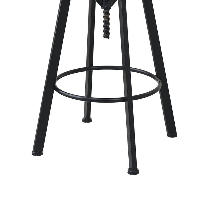 Levede 1x Bar Stool Industrial Adjustable - Levede