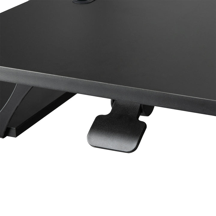 Levede Sit Standing Desk Converter Laptop - Levede