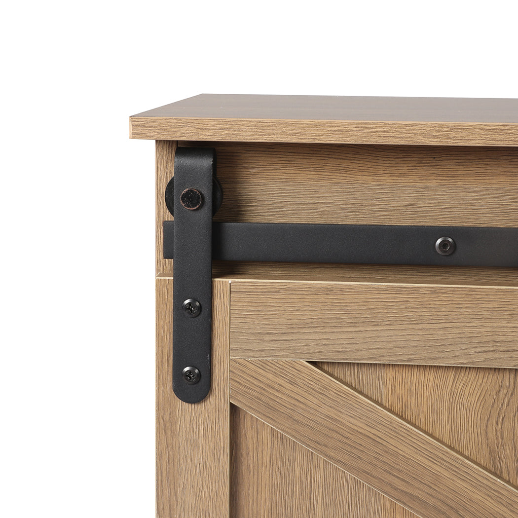 Levede Buffet Sideboard Storage Cabinet - Levede